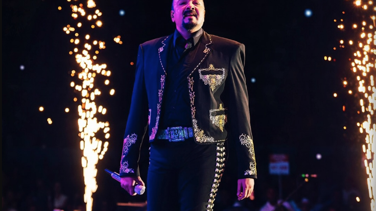 Pepe Aguilar.