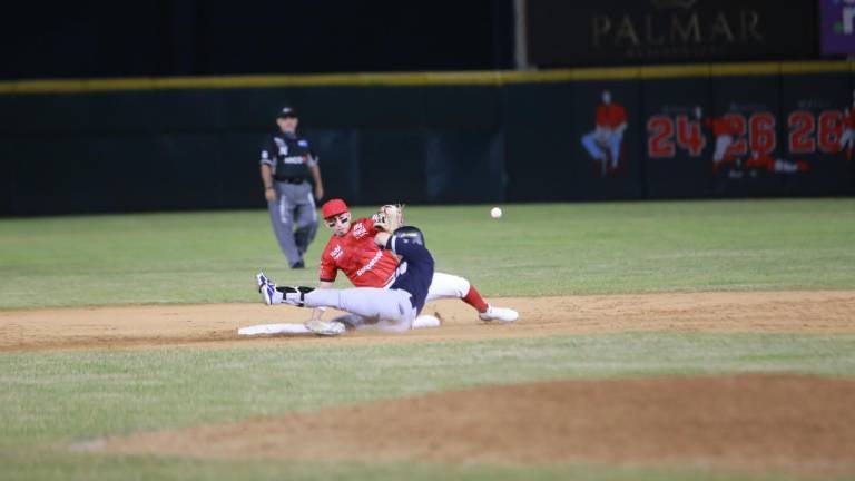 Venados de Mazatlán acabó la primera vuelta con marca de 19-16.