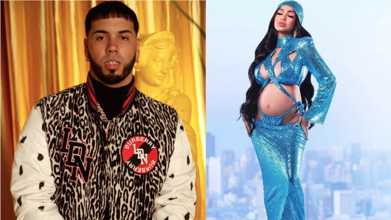 Anuel anunció su separación de la mas viral, a solo unos días de que nazca su bebé.