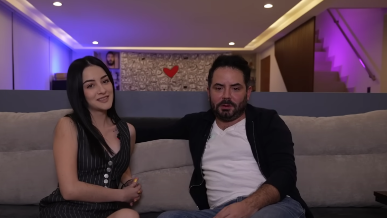 Paola Dalay y José Eduardo Derbez revelan el género de su bebé.