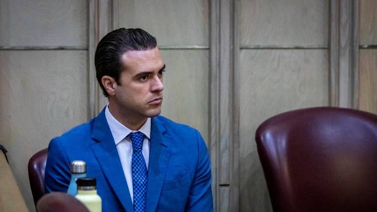 Pablo Lyle presenta problemas de depresión.