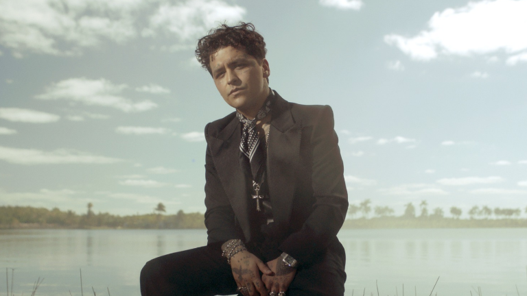 Christian Nodal.