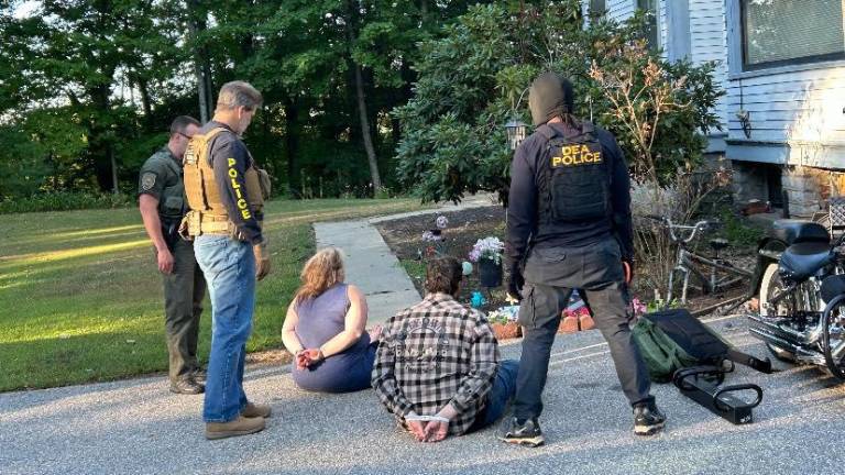La DEA informó de la detención de 171 presuntos integrantes del Cártel de Sinaloa en Nueva Inglaterra.