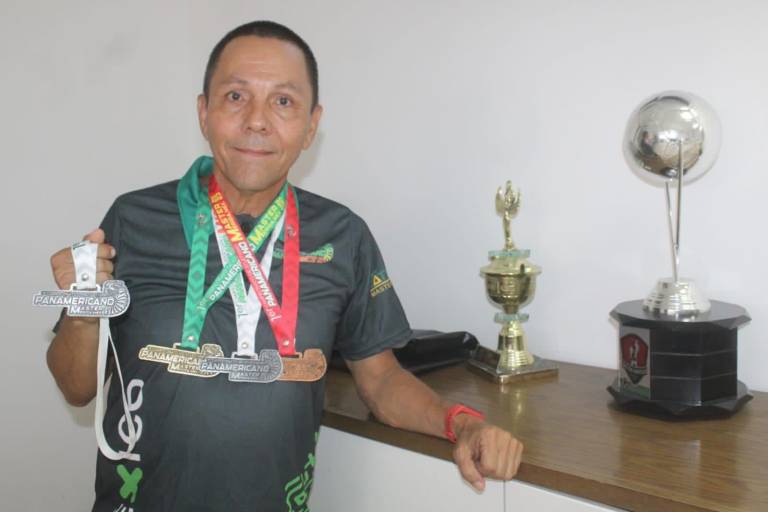 ‘Nunca es tarde para empezar’