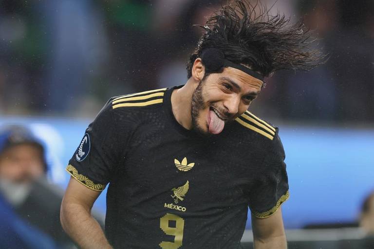 Raúl Jiménez da a México primer título de la Nations League