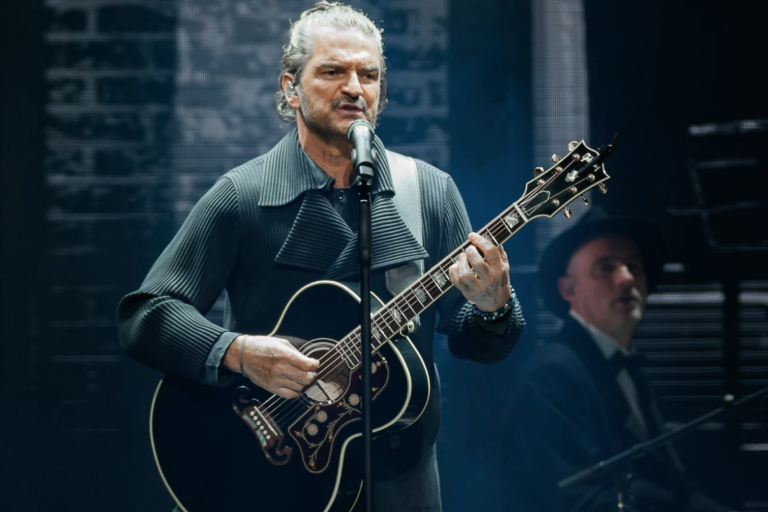 Por problemas de salud, anuncia Ricardo Arjona su retiro de los escenarios