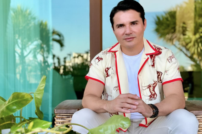 Recibirá Horacio Palencia el Premio Presidencial en los ‘BMI Latin Awards 2024’