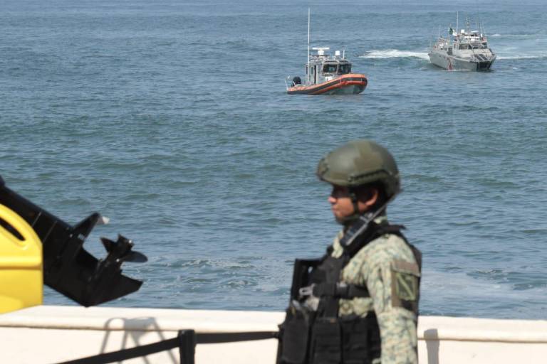 Con 14 mil 264 efectivos confirmados, dan banderazo en Mazatlán al Operativo Estatal de Semana Santa 2025