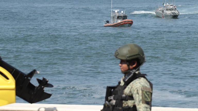 En Mazatlán se da el banderazo del operativo estatal.