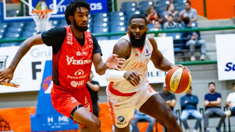 Venados Basketball vio cortada su buena racha y este miércoles saldrá por el triunfo.