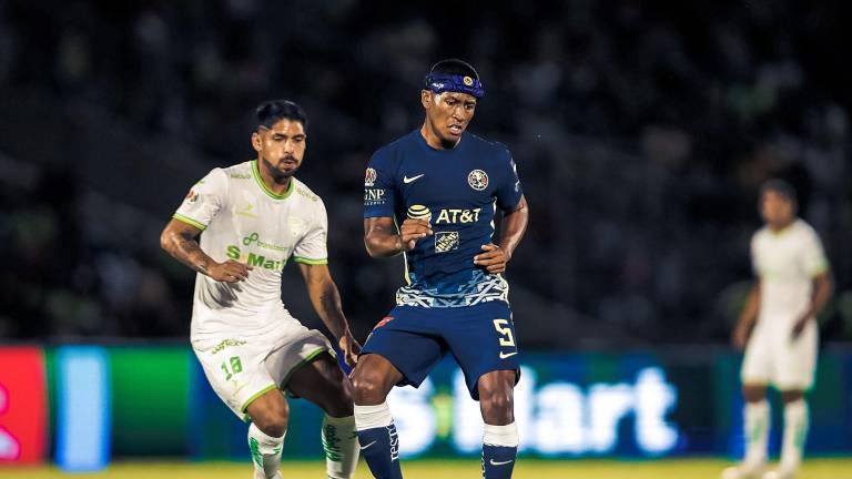 América gana a los Bravos.