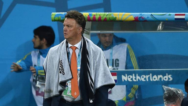 Louis van Gaal regresa a dirigir a Países Bajos.