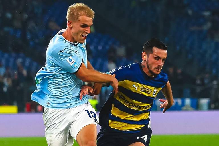 Lazio y Parma se reparten puntos en emocionante encuentro