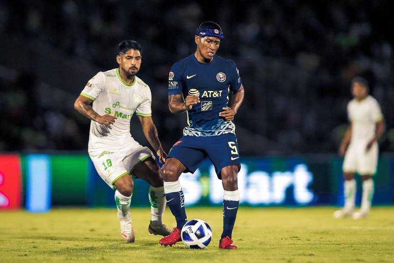 América se consolida en liderato al ganar a FC Juárez