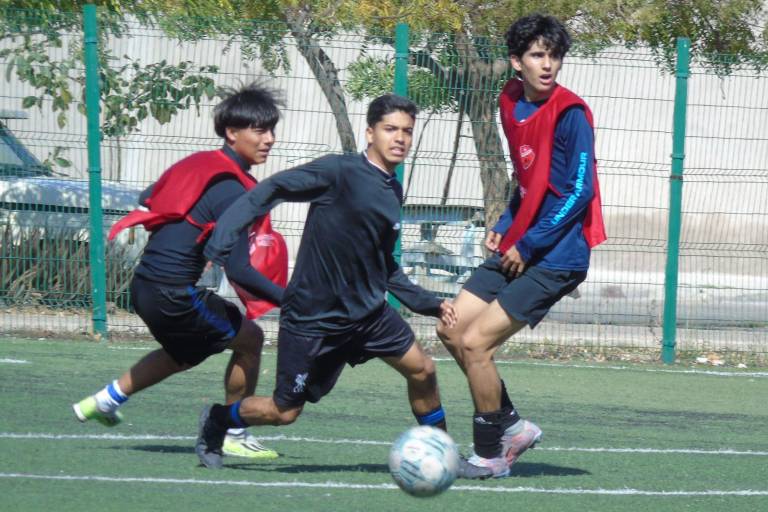 Logra Cobaes 95 segundo triunfo en Liga Estudiantil