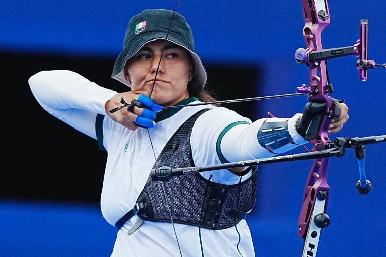 Alejandra Valencia dice adiós a París 2024 en cuartos de final