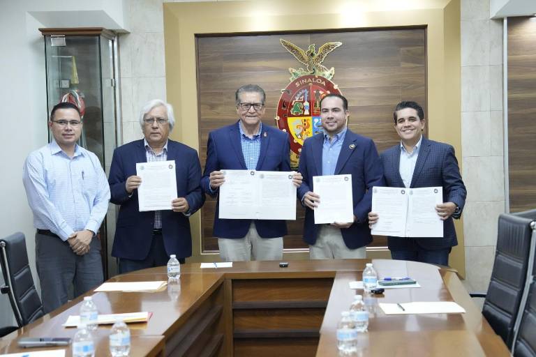 Firman convenio Congreso y STASE; contempla otorgar 25 plazas y aumento salarial