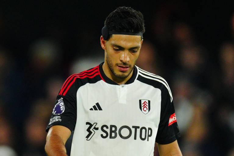 Fulham de Raúl Jiménez queda fuera de la FA Cup tras caer 3-0 ante Crystal Palace