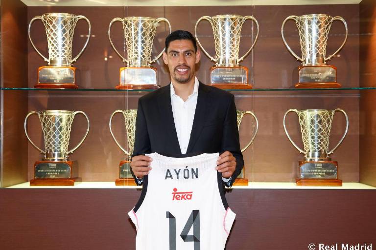 Gustavo Ayón: El ‘Titán’ nayarita pondrá fin a una exitosa carrera en agosto
