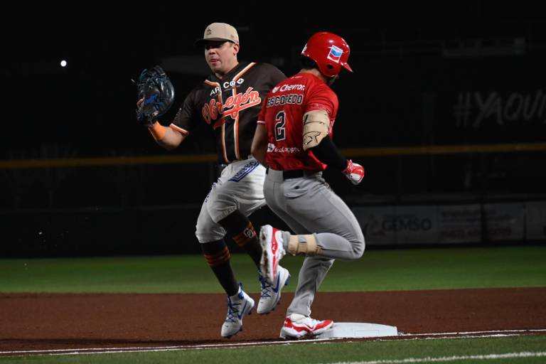 Yaquis se queda con el primero de la serie ante Mayos, en duelo de ofensivas