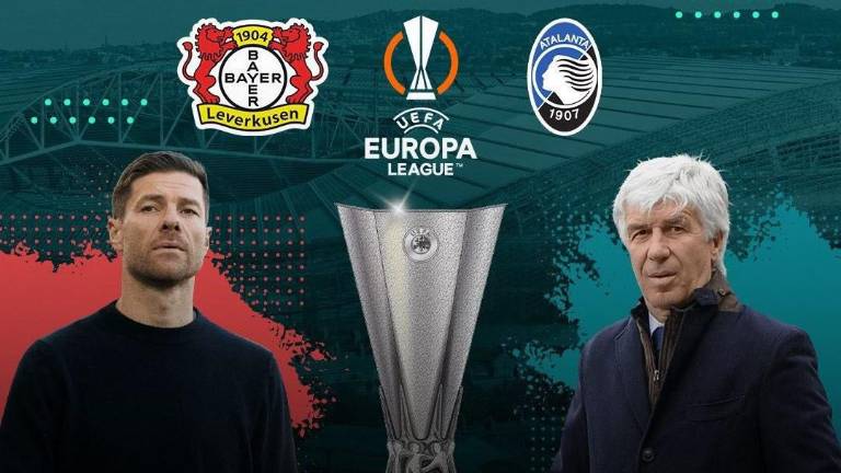 Xabi Alonso y Gian Piero Gasperini buscarán llevar al título europeo a sus respectivos equipos.