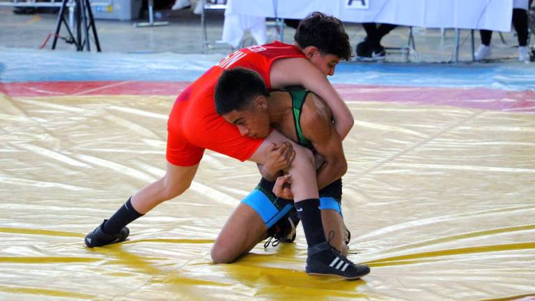 Ya van 16 sinaloenses clasificados a la fase nacional.