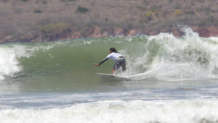 Participarán alrededor de 70 surfistas locales.