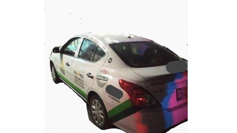 El carro fue recoperado por los agentes municipales.