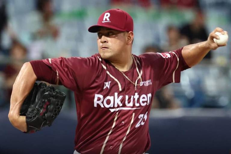 Manny Bañuelos conquista escenario de su pasado en Taiwán