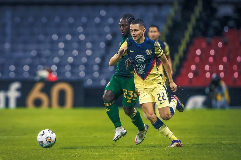 Las Águilas vuelan a las semifinales de la Concachampions