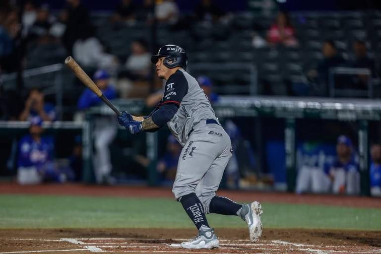 César Mendoza es nuevo pelotero de Tomateros de Culiacán