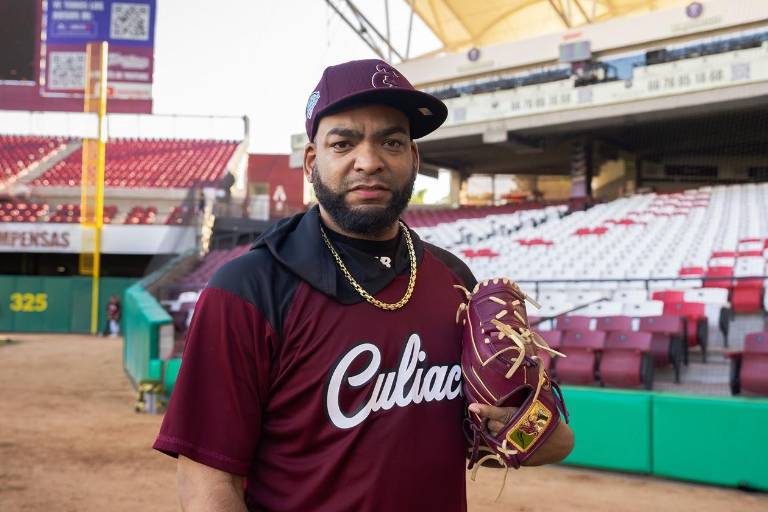 Odrisamer Despaigne, emocionado por jugar la final con Tomateros de Culiacán