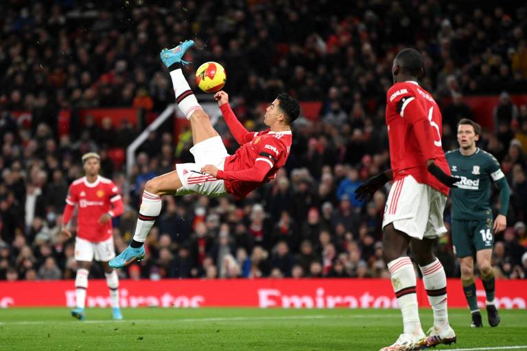 Middlesbrough deja fuera al Manchester United de la FA Cup