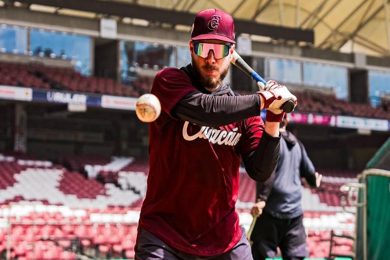 Reportan Esteban Quiroz y Diego Hernández a las prácticas de Tomateros de Culiacán
