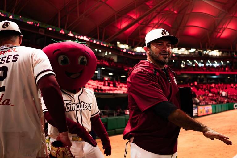 Tomateros de Culiacán refuerza su pitcheo con dos brazos poderosos