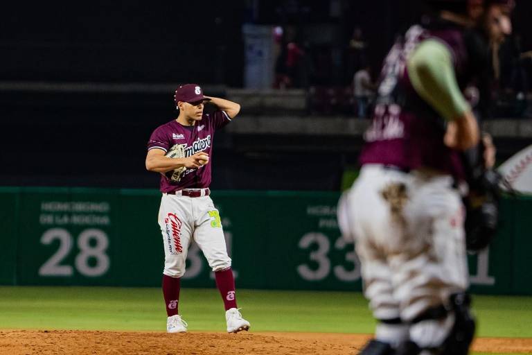 Víctor Castañeda afirma que Tomateros van con todo en las semifinales ante Cañeros