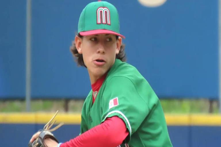 Dos guindas ponen a México en la siguiente ronda del Panamericano Sub 18