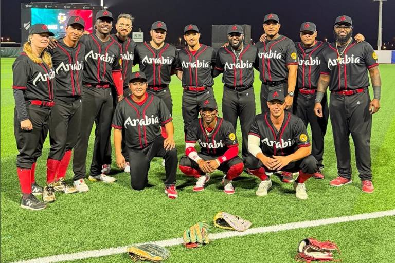 Destacan peloteros de Tomateros con el bate y dejan su huella en la UAE Series