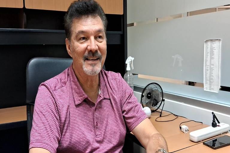 ‘Regreso a mi casa, con mi familia’: Ray Padilla, asesor de Tomateros