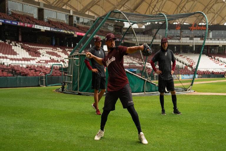 Ramón Ríos, Sebastián García y Carlos Machorro reportan con Tomateros de Culiacán