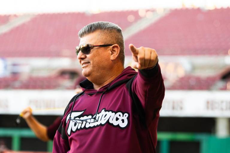 Veo a un Tomateros muy sólido: Francisco Campos