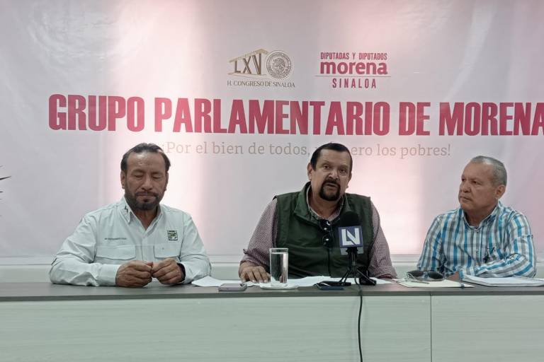 Solicitud de emergencia por sequía es un acto solidario con productores de Sinaloa: Diputado