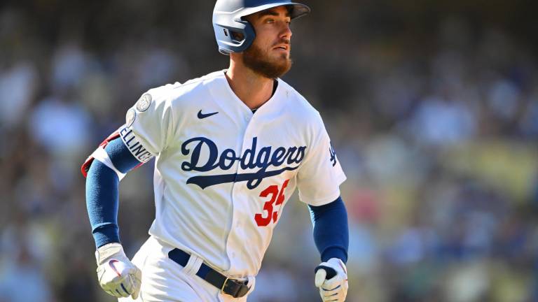 Cody Bellinger jugará el próximo año para los Cachorros de Chicago.