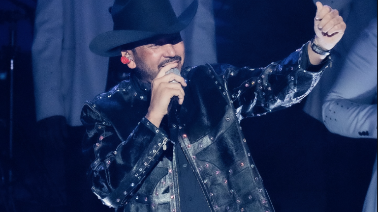 Luis Ángel “El Flaco”.