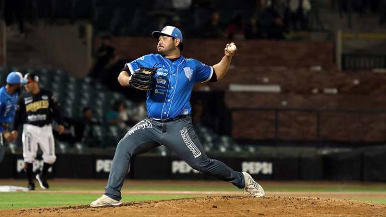 Vidal Sotelo le dará la bienvenida a Yaquis.