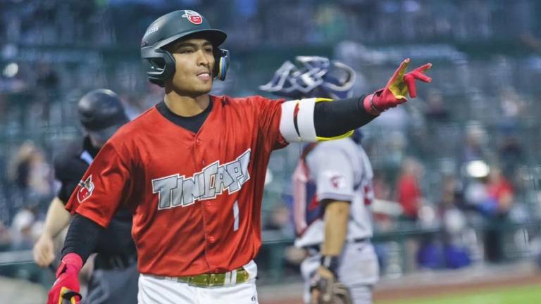 Rosman Verdugo tuvo un inicio prometedor en las sucursales de Grandes Ligas.
