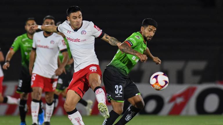 Toluca sufrió una inesperada derrota en la frontera.