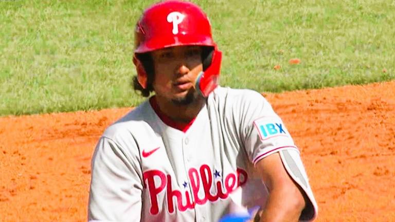 Luis Roberto Verdugo pega doble.