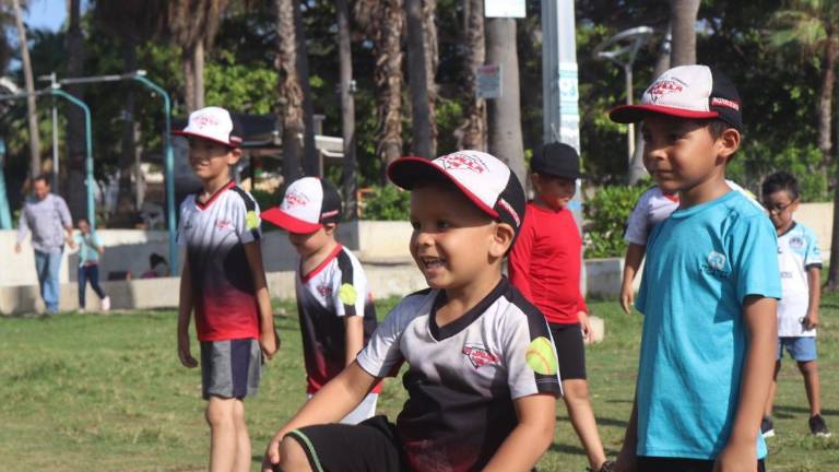 La Jaula 45 realizó actividades recreativas para el disfrute y la inclusión de niños y jóvenes.