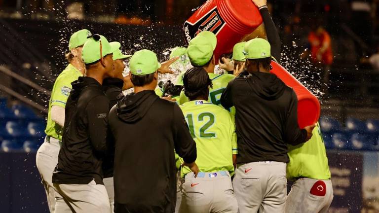 Los jóvenes prospectos de Tomateros acumulan mucha experiencia en las Ligas Menores.